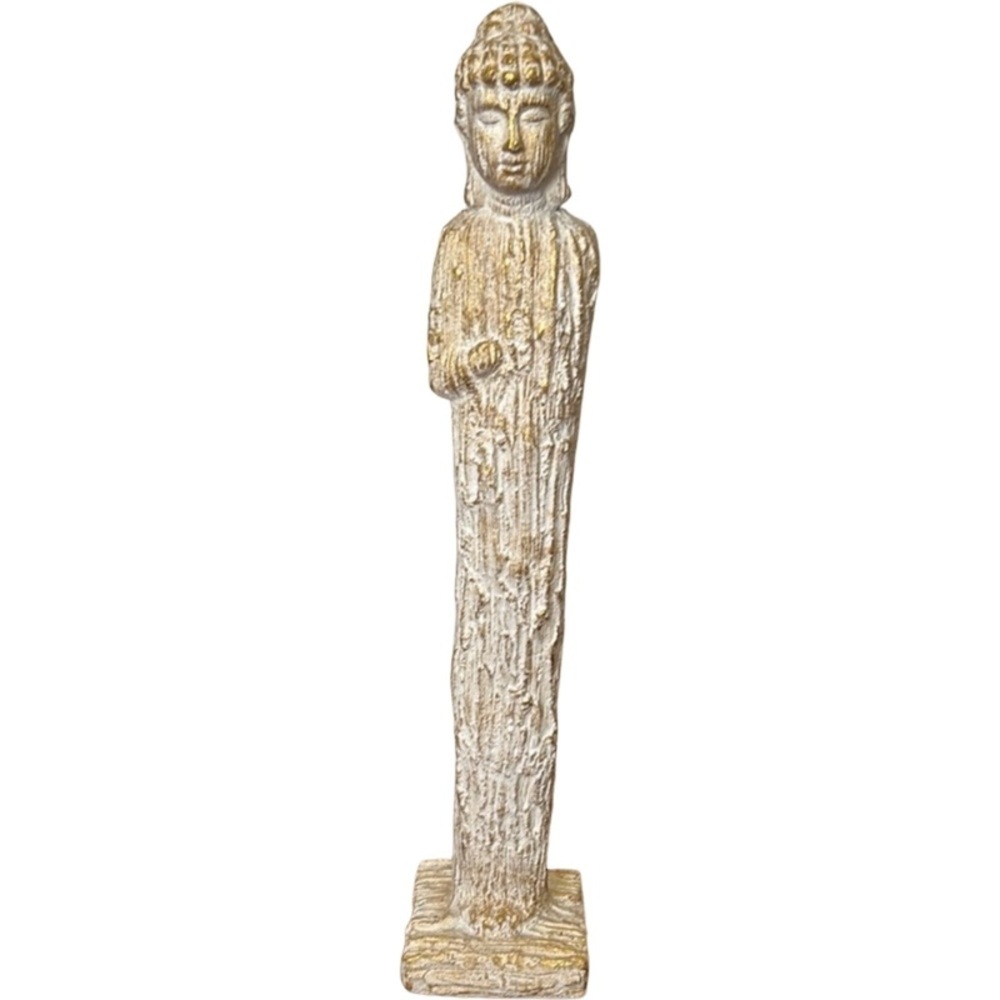 Bobs Discount Furniture Standing Buddha room accent